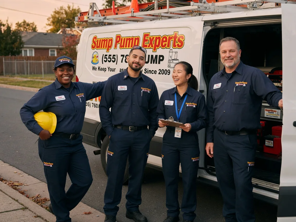 Sump Pump Repair company in Flintstone, GA